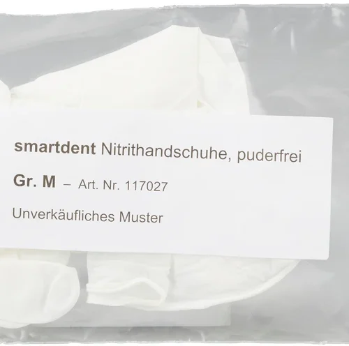 smarte nitrilhansker myke