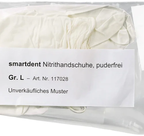 smarte nitrilhansker myke