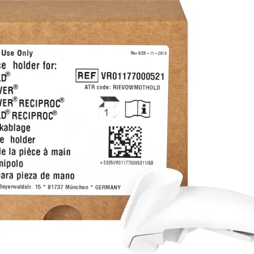 Håndstykkeshållare