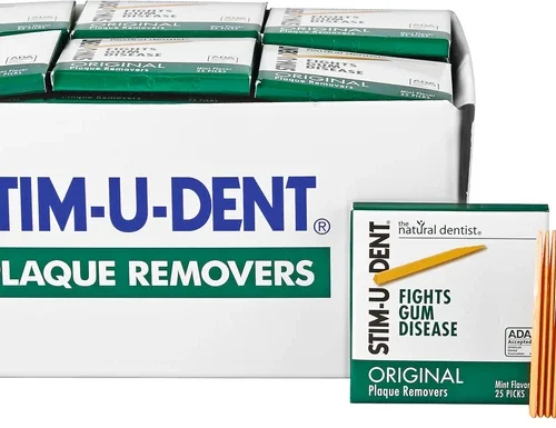 STIM-U-DENT tannpirkere