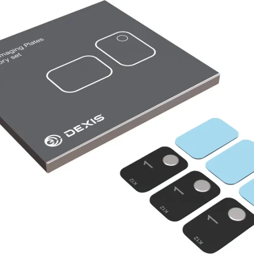 Fosforplater STD IP-SET