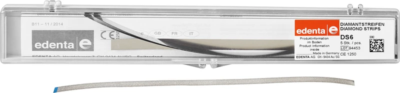 Brede Diamantstrimler