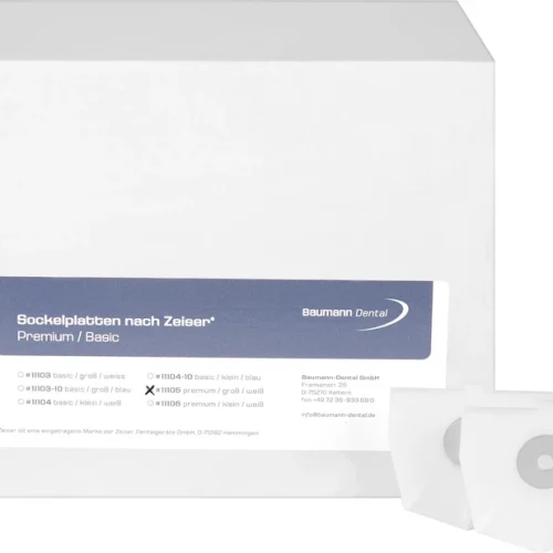 Sokkelplate for Zeiser®