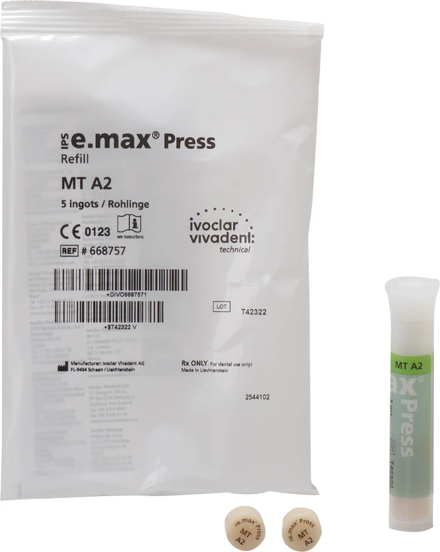 IPS e.max® Press