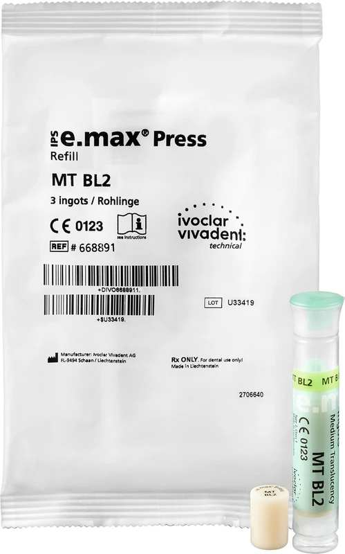 IPS e.max® Press