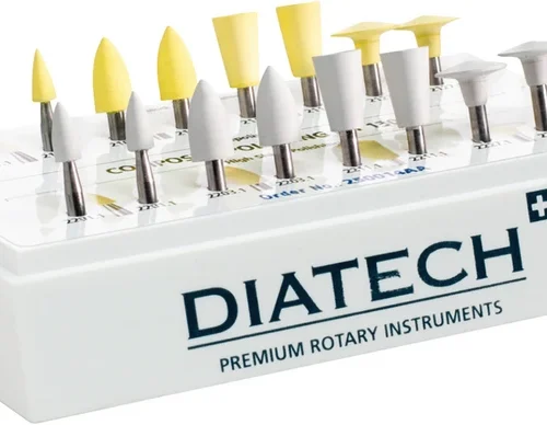DIATECH Composite Polishing