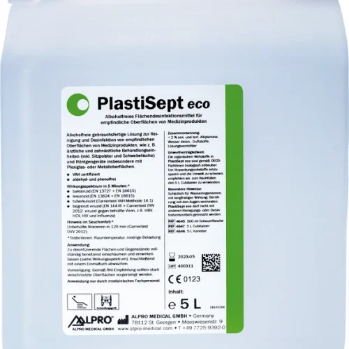 PlastiSept eco