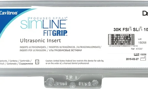 Cavitron® Slimline instrumentinnlegg