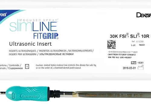 Cavitron® Slimline instrumentinnlegg