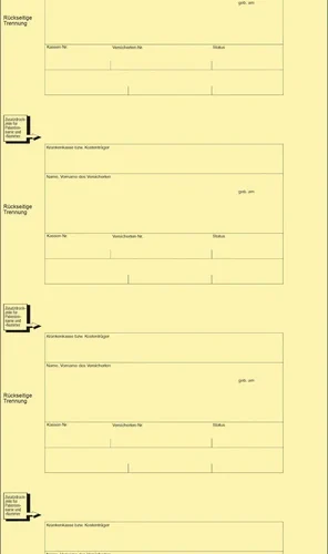 Adressefelt 730 for chipkortutskrift