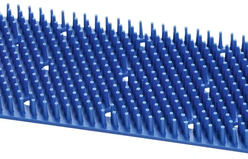 SM 5 silikon-noppmatte komplett.