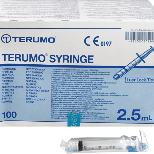 Terumo® sprøyter