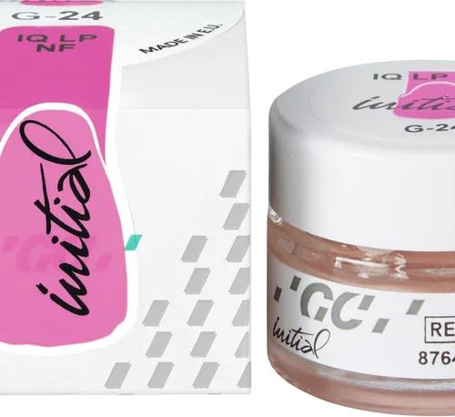 GC Initial™ IQ lasurpastaer NF