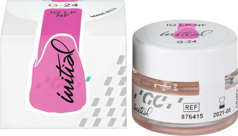 GC Initial™ IQ lasurpastaer NF