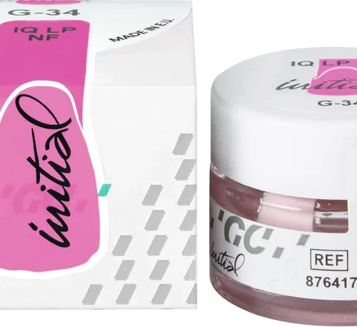 GC Initial™ IQ lasurpastaer NF