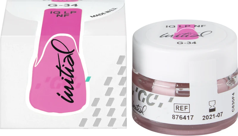 GC Initial™ IQ lasurpastaer NF