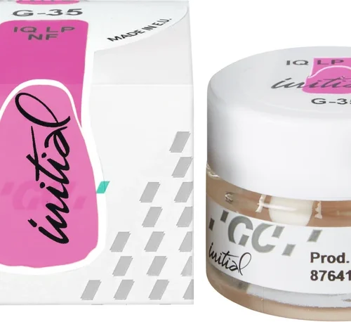 GC Initial™ IQ lasurpastaer NF