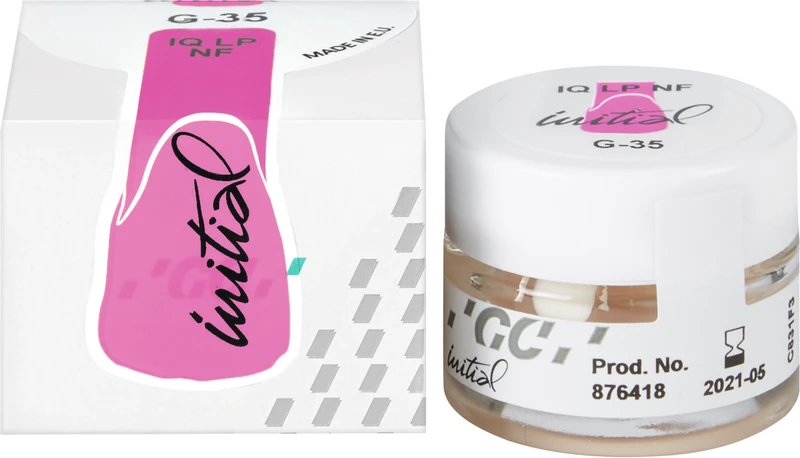 GC Initial™ IQ lasurpastaer NF
