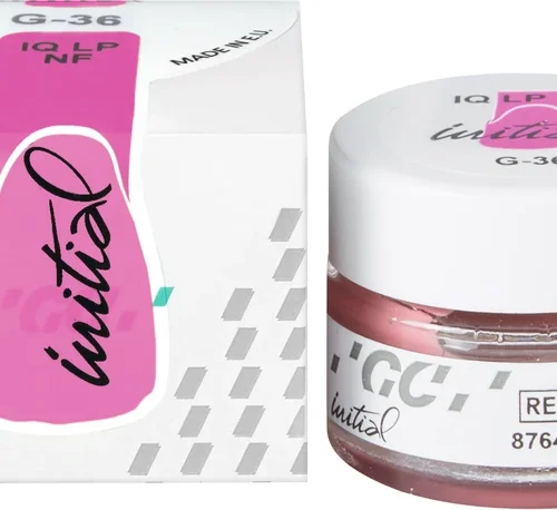 GC Initial™ IQ lasurpastaer NF