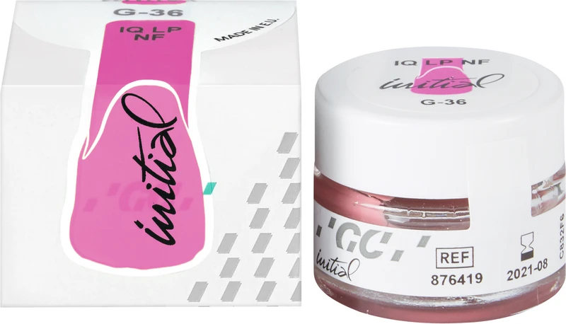 GC Initial™ IQ lasurpastaer NF