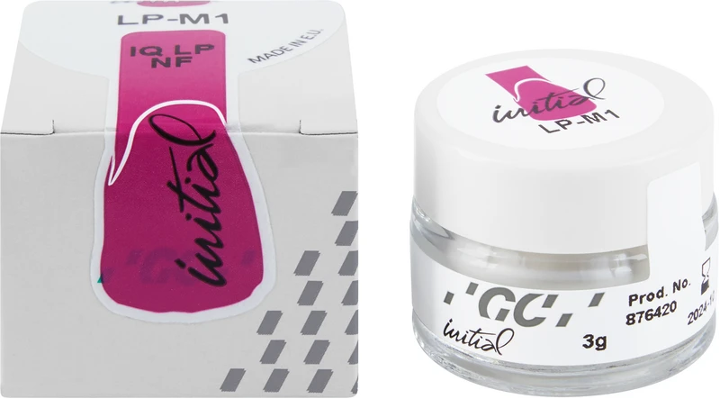 GC Initial™ IQ lasurpastaer NF