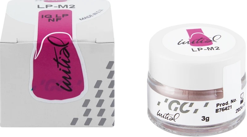 GC Initial™ IQ lasurpastaer NF