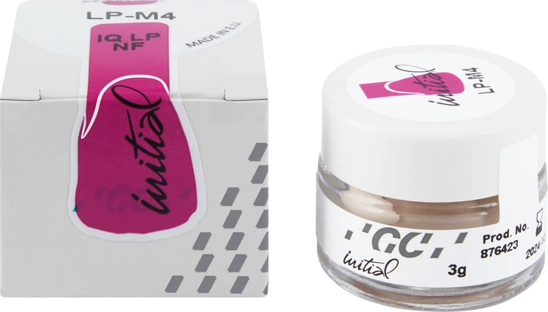 GC Initial™ IQ lasurpastaer NF