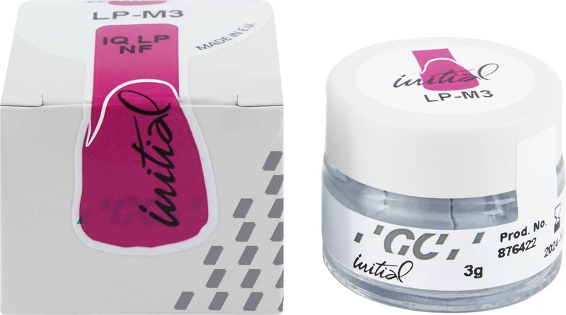 GC Initial™ IQ lasurpastaer NF