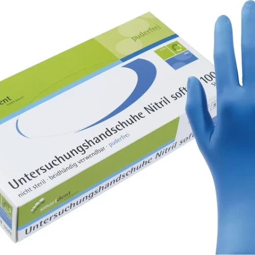 smarte nitrilhansker myke PF
