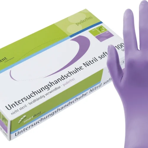 smarte nitrilhansker myke PF