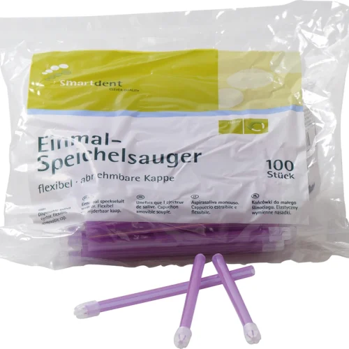 smart Speichelsauger