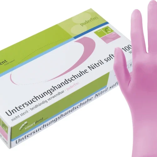 smart nitrilhansker Soft PF