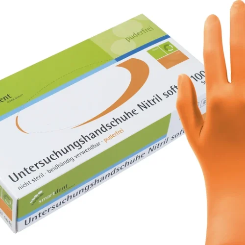 smarte nitrilhansker myke PF