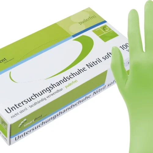 smarte nitrilhansker myke PF
