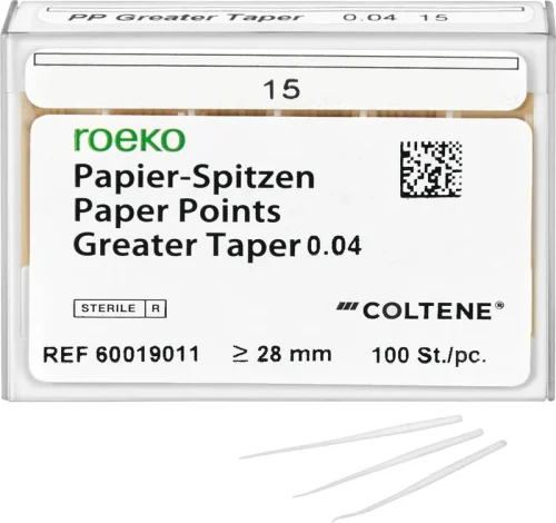 roeko papirspisser Greater Taper