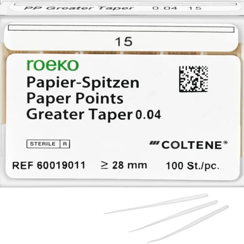 roeko papirspisser Greater Taper