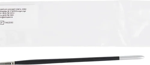 TOPDENT Pinsel Rotmarder Kolinsky