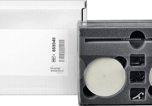 Programat Brenngutträger-kit 2