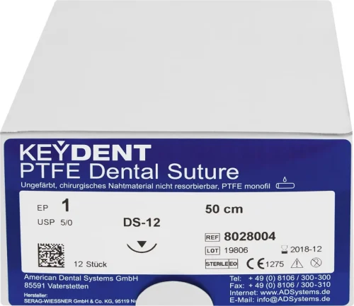 KEYDENT PTFE