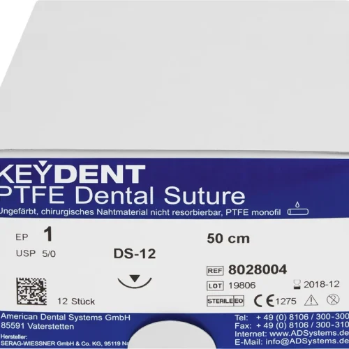KEYDENT PTFE