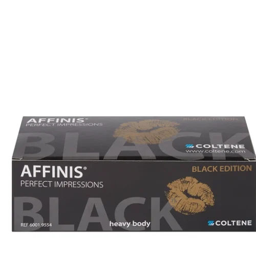 AFFINIS® heavy body BLACK EDITION