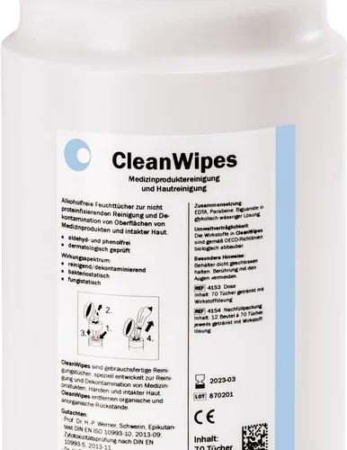 CleanWipes