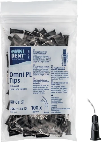 Omni PL tupper
