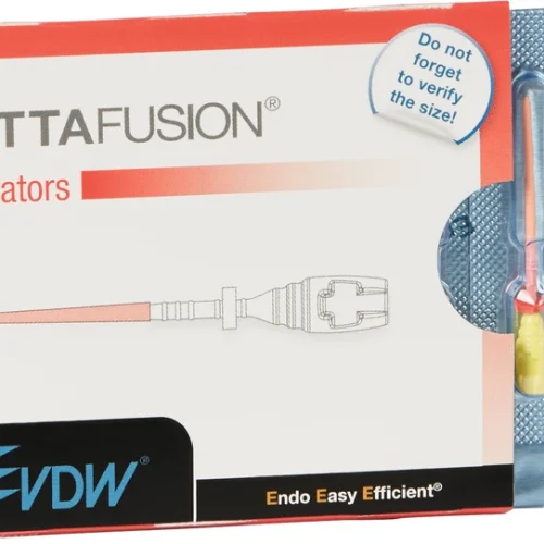 GUTTAFUSION® obturatorer
