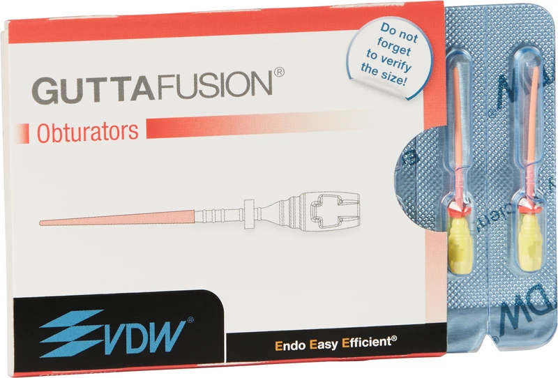 GUTTAFUSION® obturatorer
