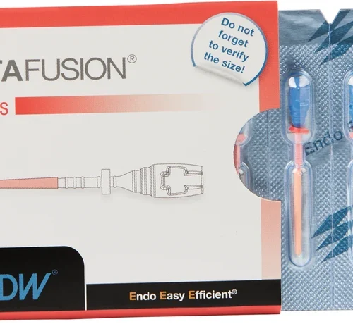 GUTTAFUSION® obturatorer