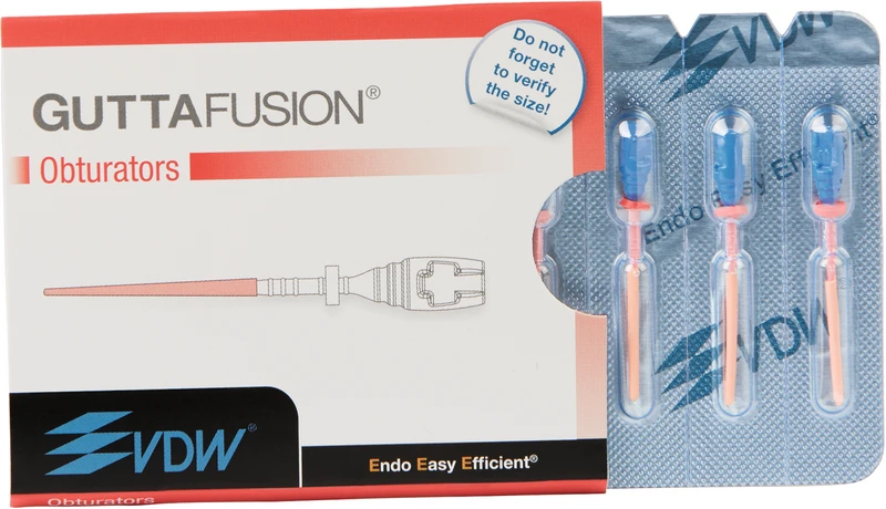 GUTTAFUSION® obturatorer