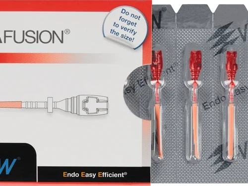 GUTTAFUSION® obturatorer