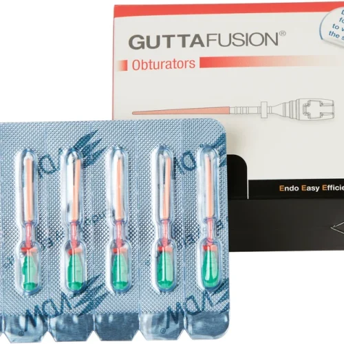 GUTTAFUSION® obturatorer