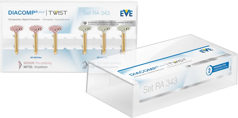 EVE DIACOMP® PLUS TWIST